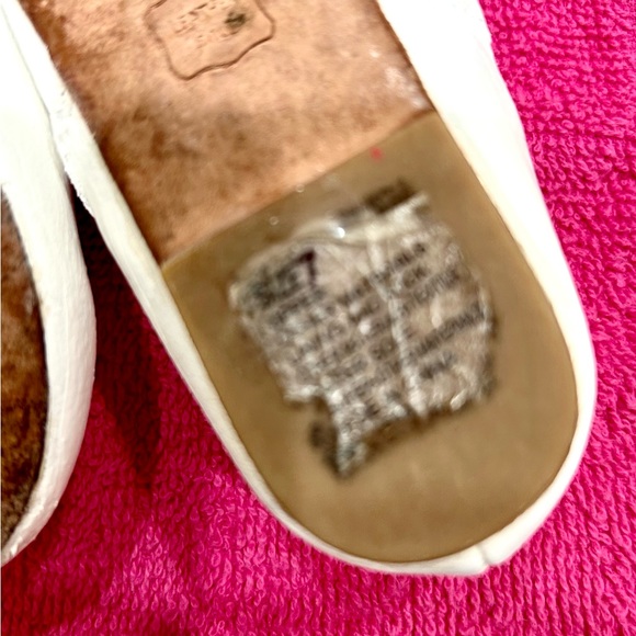 Janie and Jack little girl shoes - Picture 5 of 8